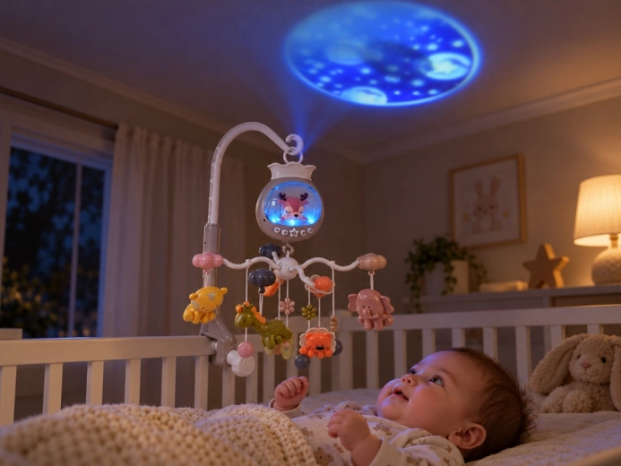 Projecteur de ciel étoilé
