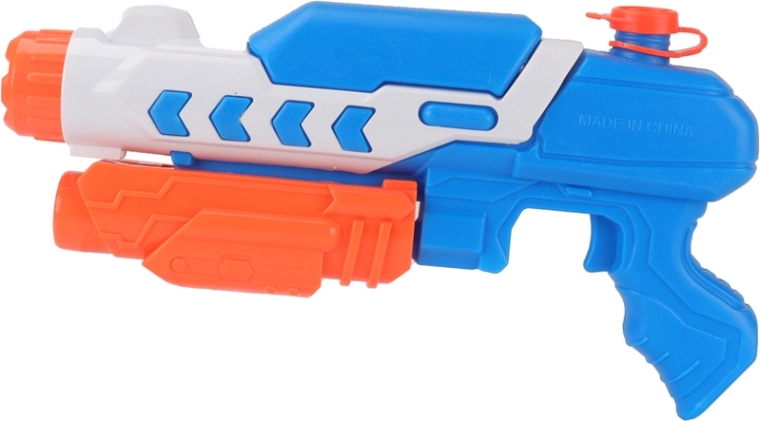 Remplissage rapide et manipulation facile