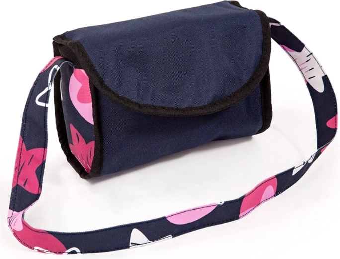 Sac et panier de rangement pour accessoires