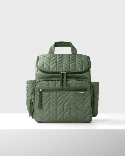 Sac à dos à langer Skip Hop Forma sage