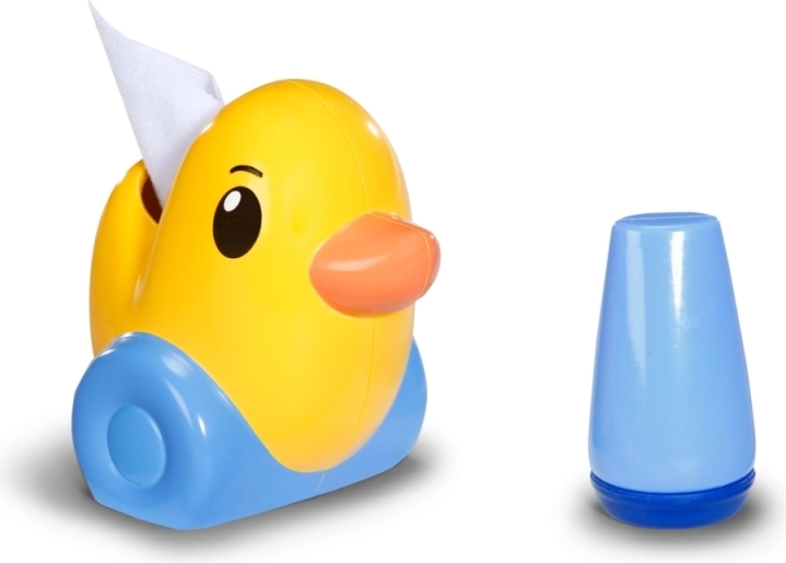 Canard avec porte-serviettes