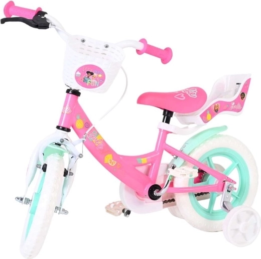 Vélo enfant 12" Barbie