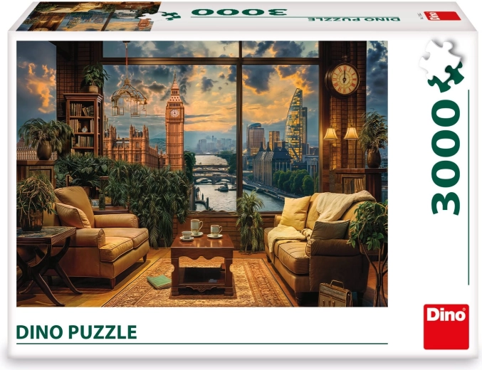 Défi grand format : 3000 pièces