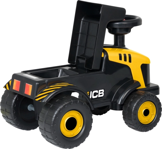 Espace de rangement sous la selle