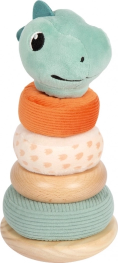 Tour à empiler Dino