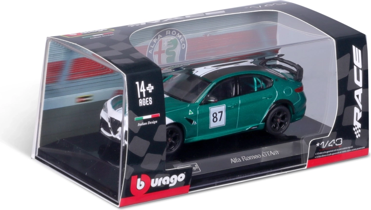 Échelle de collection 1:43