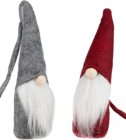 2 lutins dans le lot, deux motifs de couleur