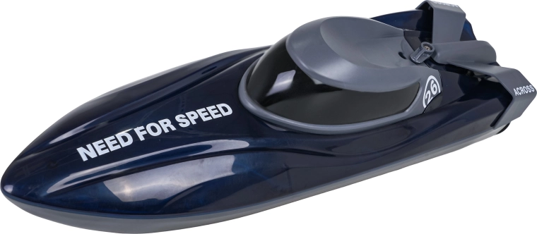 Contrôle précis 2,4 GHz et manœuvres à 360°