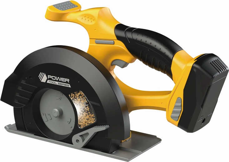 Scie circulaire pour enfants Power Tools avec effets lumineux
