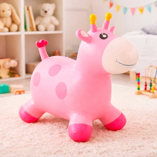Design adorable de girafe