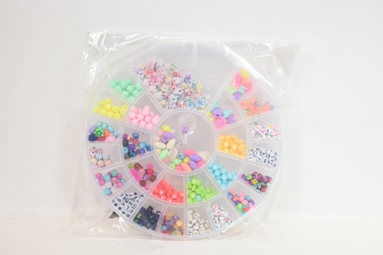 Kit créatif de perles pour création – 700 pièces