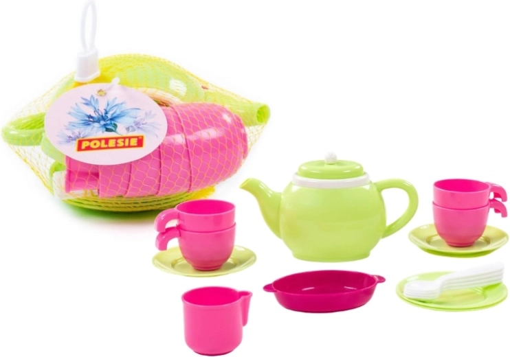 Service de vaisselle pour 4 personnes (16 pièces)