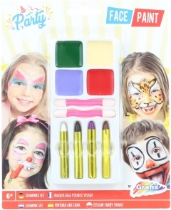Moxy maquillage visage Fantaisie