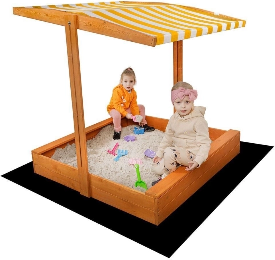 Ombre réglable et couverture complète