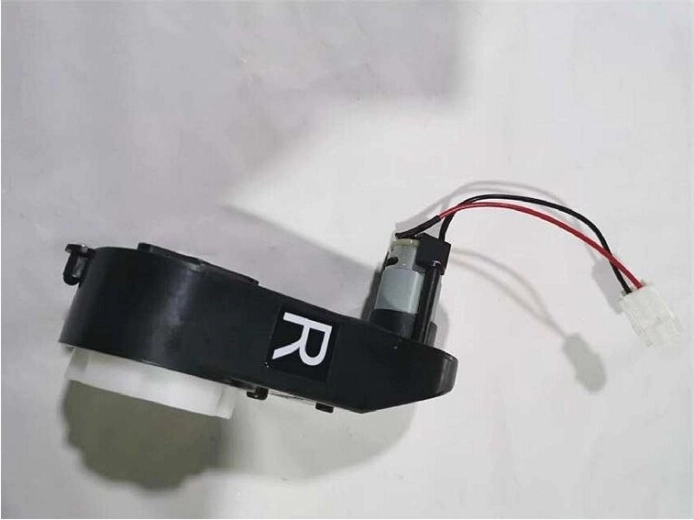 Boîte de vitesses pour voiture électrique Audi TT RS (droite) 12 V avec moteur - 1 pièce