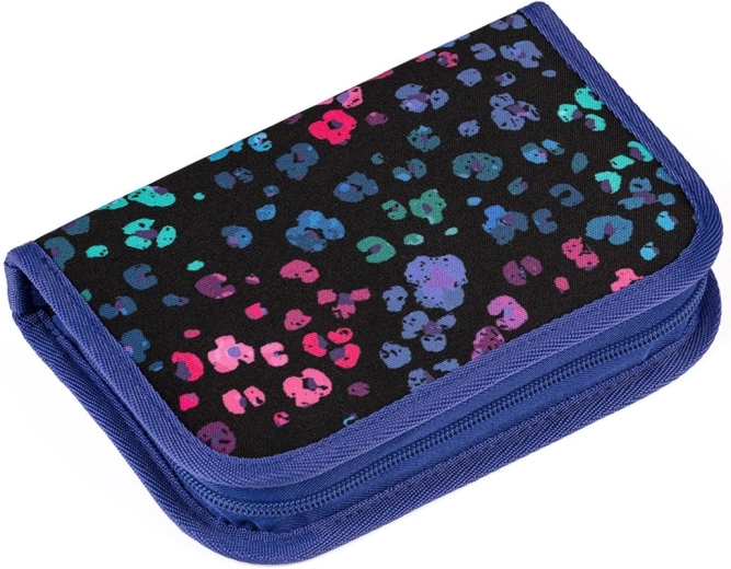 Trousse scolaire à deux rabats Topgal