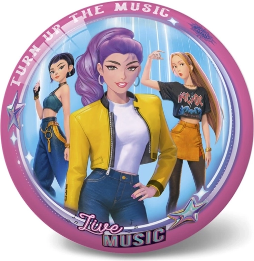 Ballon Music 23 cm
