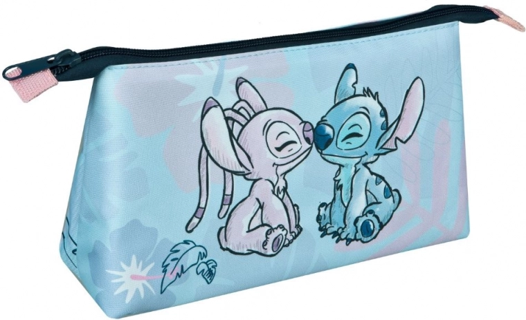 Trousse Stitch et Angel de Disney Lilo & Stitch