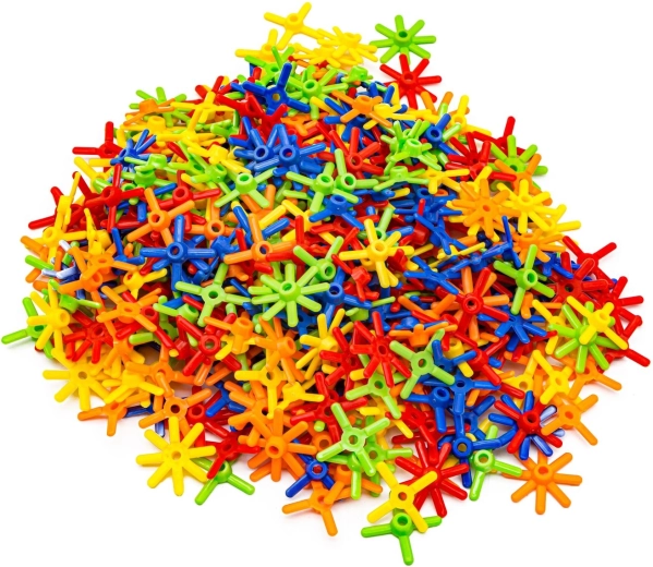Connecteurs pour des constructions 3D stables