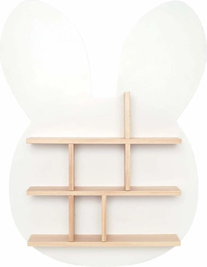 Jabadabado Étagère murale lapin