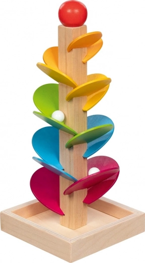 Spirale à billes avec son GOKI Cascade