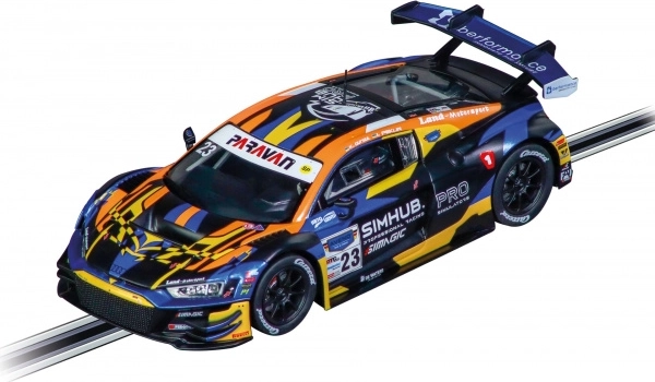 Carrera Evolution Audi R8 LMS GT3 evo II voiture de course 1:32