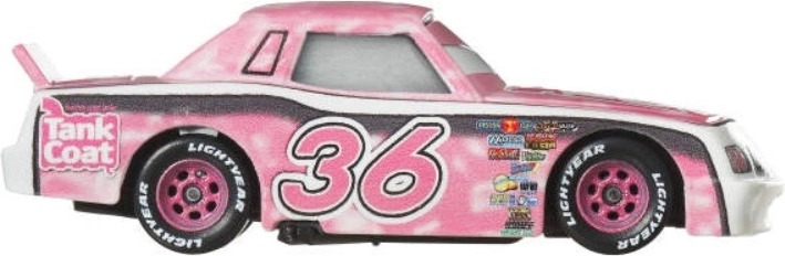 Modèle en métal à l’échelle 1:55