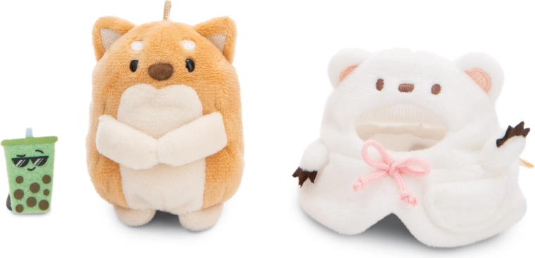 Adorable coffret MyMochi 3-en-1