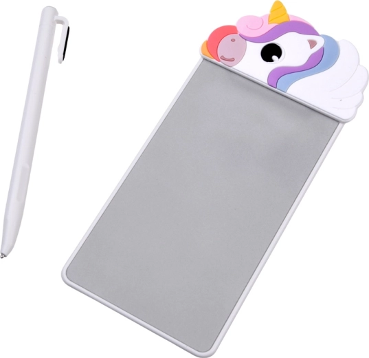 Adorable licorne et format compact