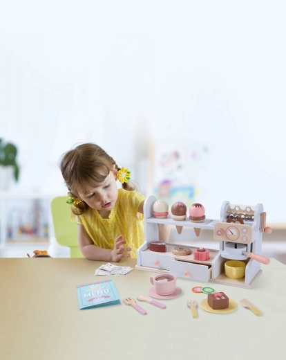 Favorise la communication et la créativité