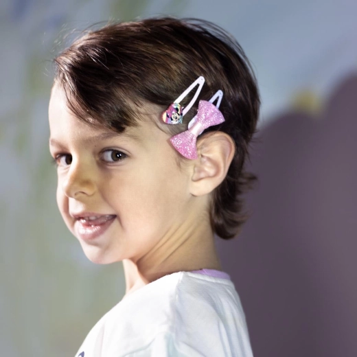 Utilisation facile pour les cheveux des enfants