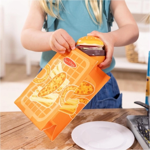 Service et jeu de marchande