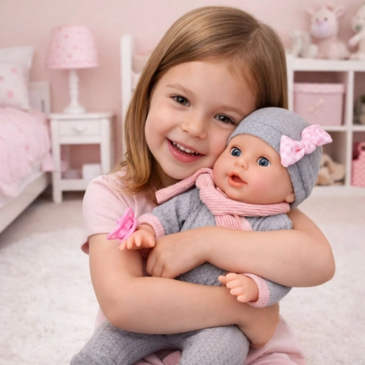 Super jeu de soin du bébé