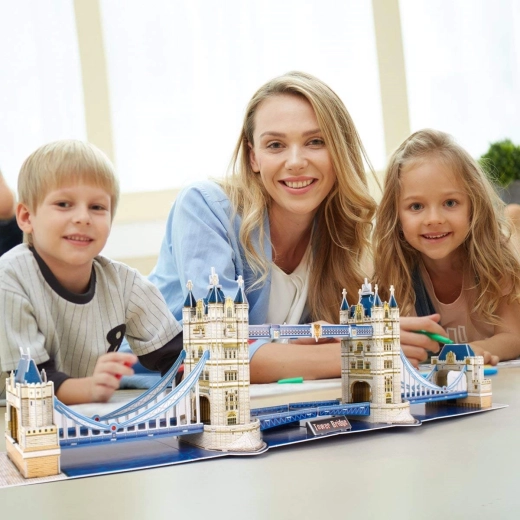 Un divertissement créatif pour toute la famille