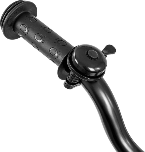 Prise sûre et sonnette ludique