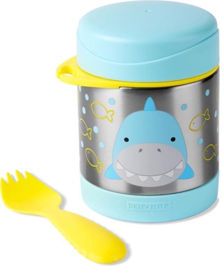 Garde les repas chauds ou froids pendant des heures