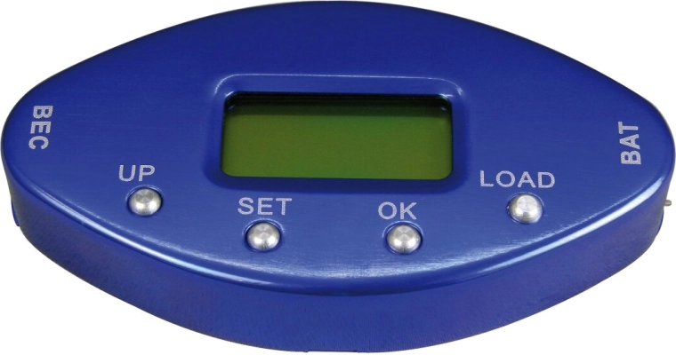 Carte de programmation pour régulateurs automobiles Flash 750, 2000 et 3000