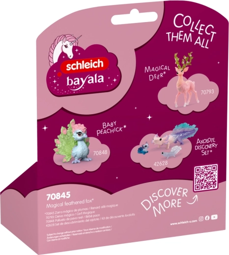 Univers de collection SCHLEICH BAYALA