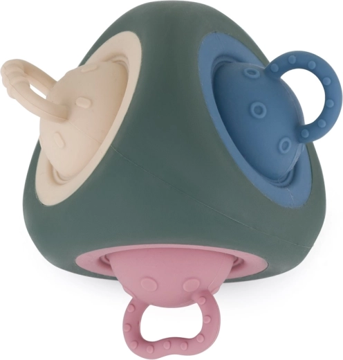 Silicone doux pour mâcher et pour les gencives sensibles