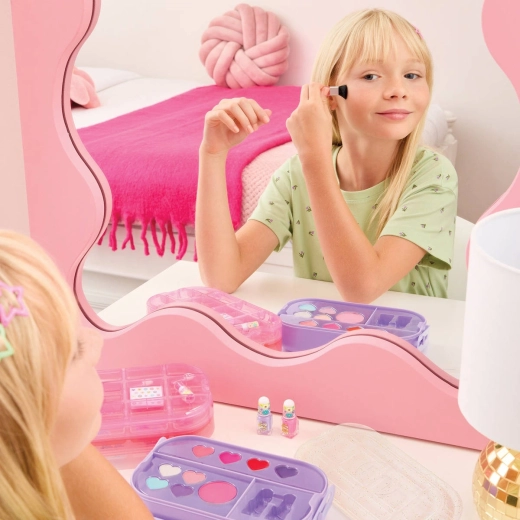 Tout pour le maquillage dans un seul coffret