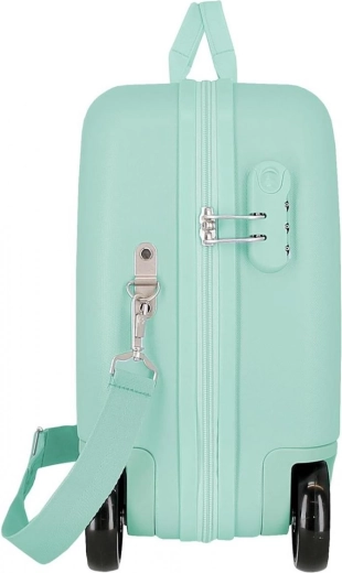 Coque ABS résistante pour des voyages plus sûrs