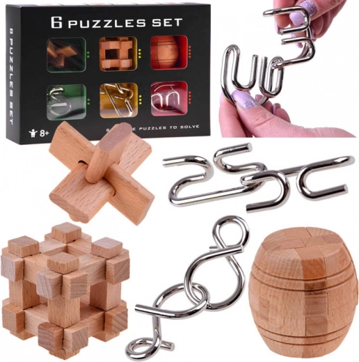 Énigmes logiques Puzzle