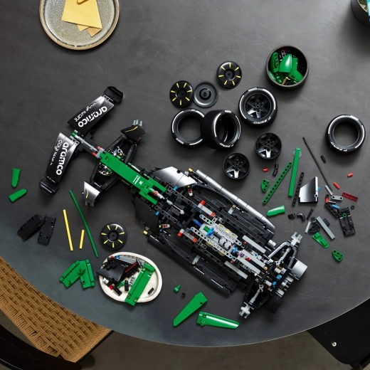 Une construction immersive – et un modèle qui embellit