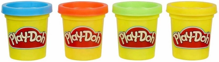 Un jeu créatif pour les petites mains