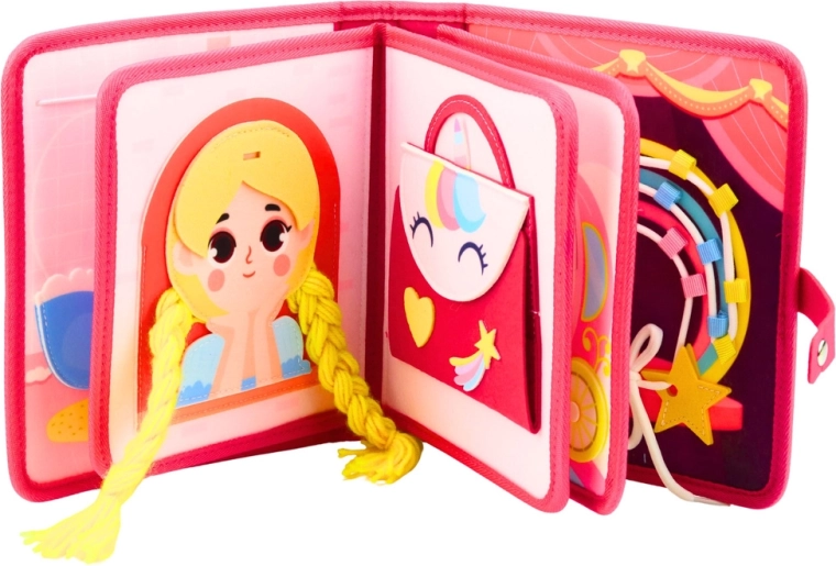 Créativité et imagination à chaque page