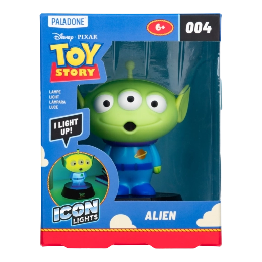 Lampe Icon Light Paladone Toy Story Woody