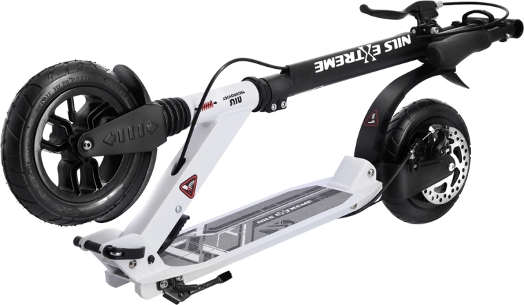 Ralentissement sécurisé grâce au frein à disque