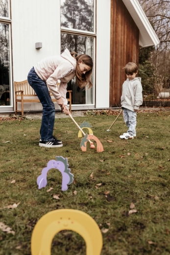 Jeu d’extérieur idéal pour la famille et les amis