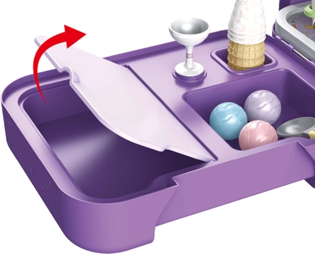 Valise pour un rangement facile