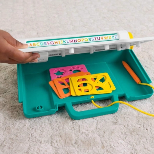 Format de voyage pratique avec espace de rangement